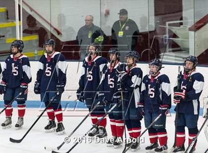 Thumbnail 1 in North Reading vs Lincoln-Sudbury (MIAA Division 2 North Quarterfinal) photogallery.