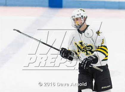 Thumbnail 3 in North Reading vs Lincoln-Sudbury (MIAA Division 2 North Quarterfinal) photogallery.