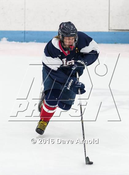 Thumbnail 3 in North Reading vs Lincoln-Sudbury (MIAA Division 2 North Quarterfinal) photogallery.