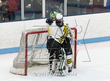 Thumbnail 2 in North Reading vs Lincoln-Sudbury (MIAA Division 2 North Quarterfinal) photogallery.