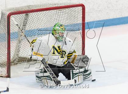 Thumbnail 1 in North Reading vs Lincoln-Sudbury (MIAA Division 2 North Quarterfinal) photogallery.