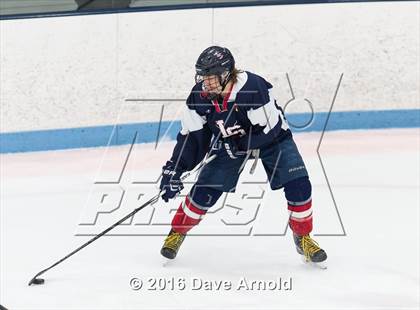 Thumbnail 2 in North Reading vs Lincoln-Sudbury (MIAA Division 2 North Quarterfinal) photogallery.