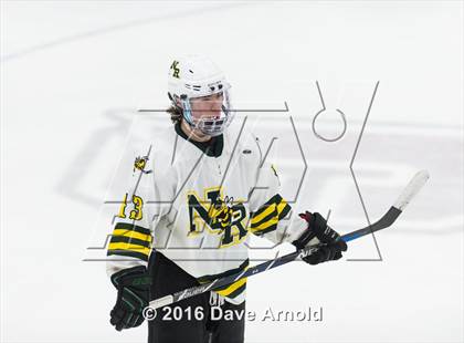 Thumbnail 3 in North Reading vs Lincoln-Sudbury (MIAA Division 2 North Quarterfinal) photogallery.