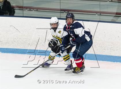 Thumbnail 3 in North Reading vs Lincoln-Sudbury (MIAA Division 2 North Quarterfinal) photogallery.