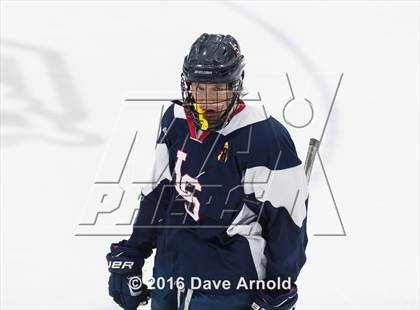 Thumbnail 2 in North Reading vs Lincoln-Sudbury (MIAA Division 2 North Quarterfinal) photogallery.