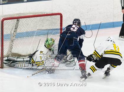 Thumbnail 1 in North Reading vs Lincoln-Sudbury (MIAA Division 2 North Quarterfinal) photogallery.