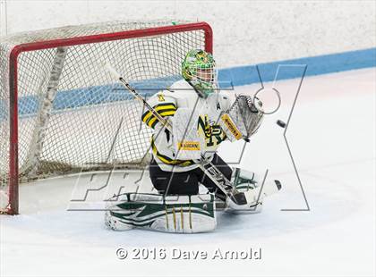Thumbnail 3 in North Reading vs Lincoln-Sudbury (MIAA Division 2 North Quarterfinal) photogallery.