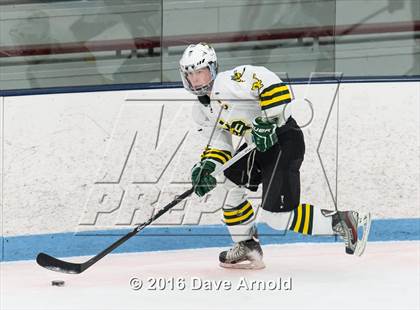 Thumbnail 1 in North Reading vs Lincoln-Sudbury (MIAA Division 2 North Quarterfinal) photogallery.