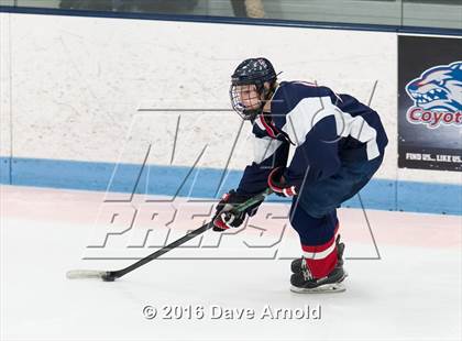 Thumbnail 3 in North Reading vs Lincoln-Sudbury (MIAA Division 2 North Quarterfinal) photogallery.