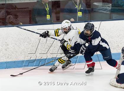 Thumbnail 1 in North Reading vs Lincoln-Sudbury (MIAA Division 2 North Quarterfinal) photogallery.