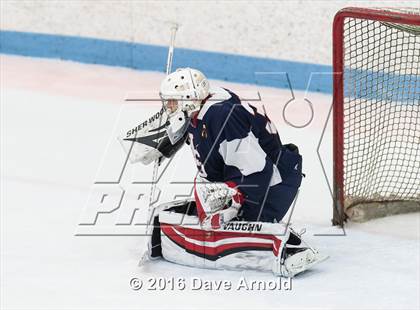 Thumbnail 2 in North Reading vs Lincoln-Sudbury (MIAA Division 2 North Quarterfinal) photogallery.