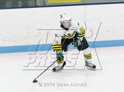 Thumbnail 1 in North Reading vs Lincoln-Sudbury (MIAA Division 2 North Quarterfinal) photogallery.