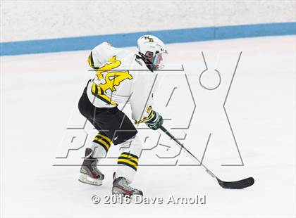 Thumbnail 2 in North Reading vs Lincoln-Sudbury (MIAA Division 2 North Quarterfinal) photogallery.
