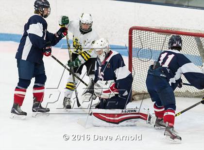 Thumbnail 1 in North Reading vs Lincoln-Sudbury (MIAA Division 2 North Quarterfinal) photogallery.