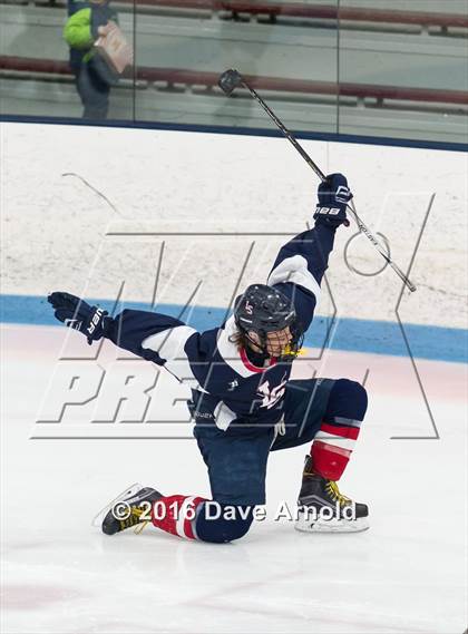 Thumbnail 1 in North Reading vs Lincoln-Sudbury (MIAA Division 2 North Quarterfinal) photogallery.