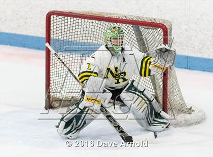 Thumbnail 1 in North Reading vs Lincoln-Sudbury (MIAA Division 2 North Quarterfinal) photogallery.