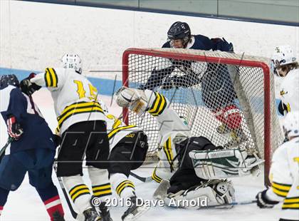 Thumbnail 1 in North Reading vs Lincoln-Sudbury (MIAA Division 2 North Quarterfinal) photogallery.