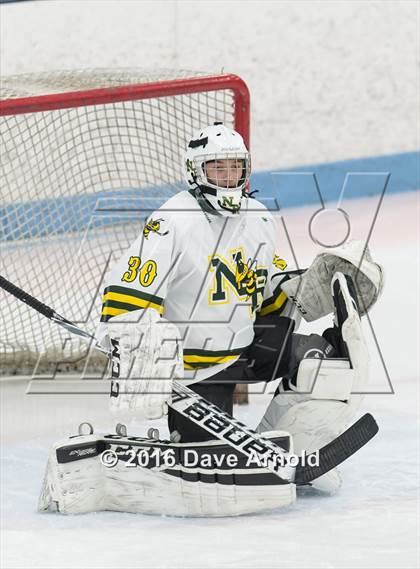 Thumbnail 1 in North Reading vs Lincoln-Sudbury (MIAA Division 2 North Quarterfinal) photogallery.