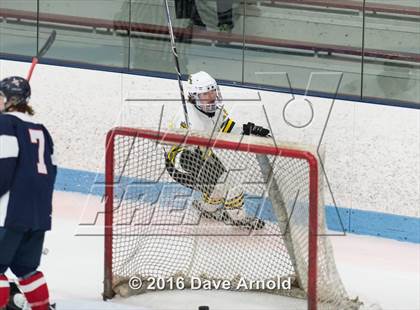 Thumbnail 2 in North Reading vs Lincoln-Sudbury (MIAA Division 2 North Quarterfinal) photogallery.