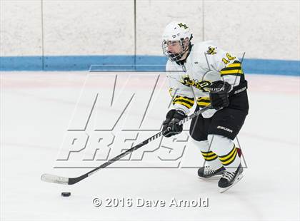 Thumbnail 3 in North Reading vs Lincoln-Sudbury (MIAA Division 2 North Quarterfinal) photogallery.