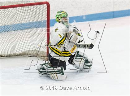 Thumbnail 3 in North Reading vs Lincoln-Sudbury (MIAA Division 2 North Quarterfinal) photogallery.