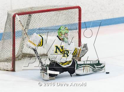 Thumbnail 3 in North Reading vs Lincoln-Sudbury (MIAA Division 2 North Quarterfinal) photogallery.