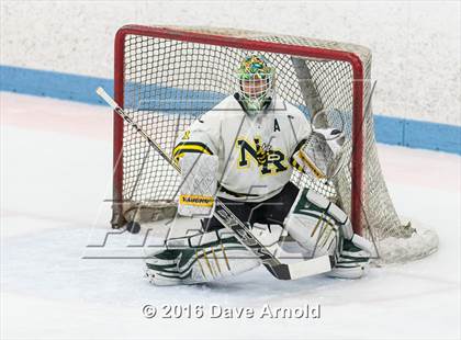 Thumbnail 1 in North Reading vs Lincoln-Sudbury (MIAA Division 2 North Quarterfinal) photogallery.