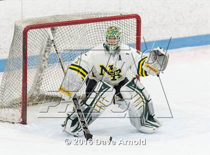 Thumbnail 1 in North Reading vs Lincoln-Sudbury (MIAA Division 2 North Quarterfinal) photogallery.