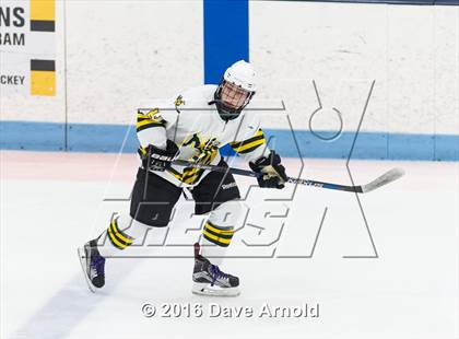 Thumbnail 3 in North Reading vs Lincoln-Sudbury (MIAA Division 2 North Quarterfinal) photogallery.