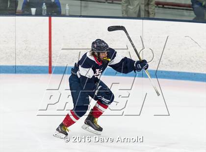 Thumbnail 2 in North Reading vs Lincoln-Sudbury (MIAA Division 2 North Quarterfinal) photogallery.