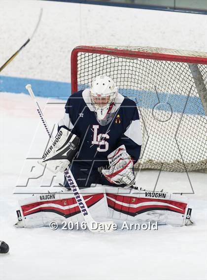Thumbnail 1 in North Reading vs Lincoln-Sudbury (MIAA Division 2 North Quarterfinal) photogallery.