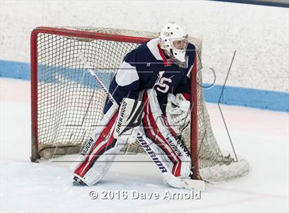 Thumbnail 2 in North Reading vs Lincoln-Sudbury (MIAA Division 2 North Quarterfinal) photogallery.