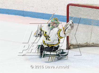 Thumbnail 3 in North Reading vs Lincoln-Sudbury (MIAA Division 2 North Quarterfinal) photogallery.