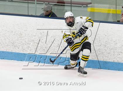 Thumbnail 3 in North Reading vs Lincoln-Sudbury (MIAA Division 2 North Quarterfinal) photogallery.