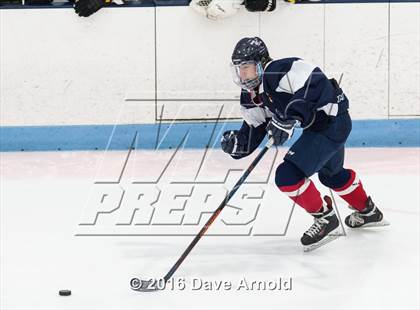 Thumbnail 1 in North Reading vs Lincoln-Sudbury (MIAA Division 2 North Quarterfinal) photogallery.