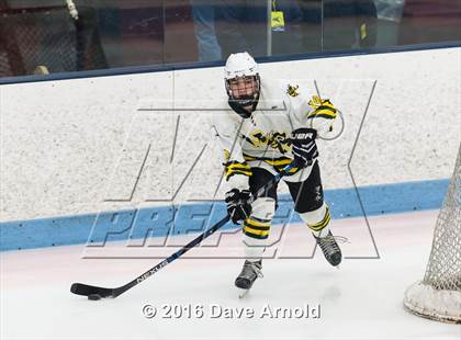 Thumbnail 2 in North Reading vs Lincoln-Sudbury (MIAA Division 2 North Quarterfinal) photogallery.