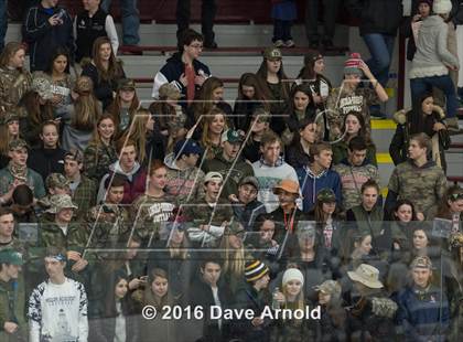 Thumbnail 3 in North Reading vs Lincoln-Sudbury (MIAA Division 2 North Quarterfinal) photogallery.