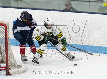 Thumbnail 1 in North Reading vs Lincoln-Sudbury (MIAA Division 2 North Quarterfinal) photogallery.