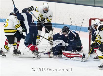 Thumbnail 1 in North Reading vs Lincoln-Sudbury (MIAA Division 2 North Quarterfinal) photogallery.