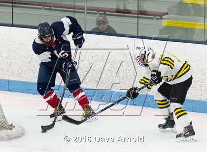 Thumbnail 1 in North Reading vs Lincoln-Sudbury (MIAA Division 2 North Quarterfinal) photogallery.