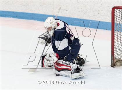 Thumbnail 3 in North Reading vs Lincoln-Sudbury (MIAA Division 2 North Quarterfinal) photogallery.