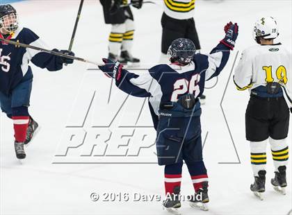 Thumbnail 1 in North Reading vs Lincoln-Sudbury (MIAA Division 2 North Quarterfinal) photogallery.