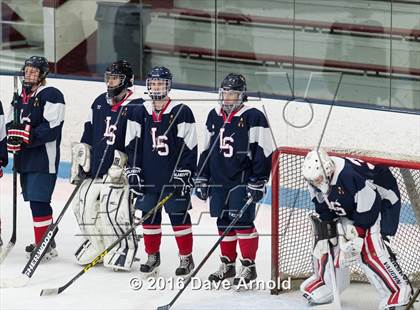 Thumbnail 3 in North Reading vs Lincoln-Sudbury (MIAA Division 2 North Quarterfinal) photogallery.