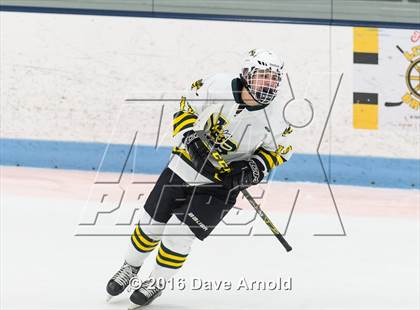 Thumbnail 2 in North Reading vs Lincoln-Sudbury (MIAA Division 2 North Quarterfinal) photogallery.