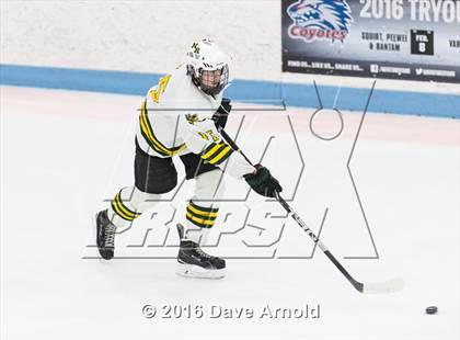 Thumbnail 2 in North Reading vs Lincoln-Sudbury (MIAA Division 2 North Quarterfinal) photogallery.