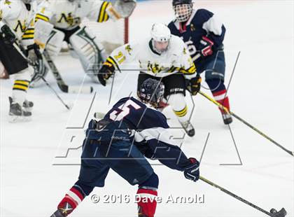 Thumbnail 1 in North Reading vs Lincoln-Sudbury (MIAA Division 2 North Quarterfinal) photogallery.