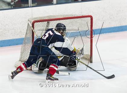 Thumbnail 1 in North Reading vs Lincoln-Sudbury (MIAA Division 2 North Quarterfinal) photogallery.