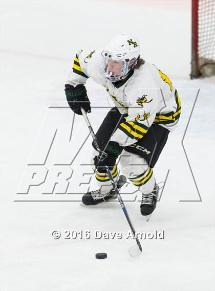 Thumbnail 1 in North Reading vs Lincoln-Sudbury (MIAA Division 2 North Quarterfinal) photogallery.