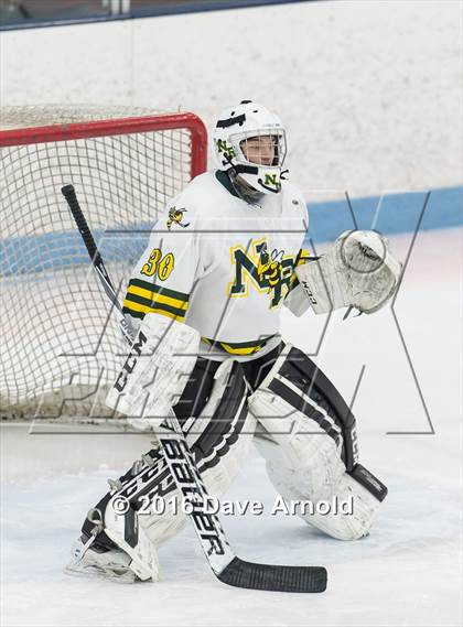 Thumbnail 3 in North Reading vs Lincoln-Sudbury (MIAA Division 2 North Quarterfinal) photogallery.