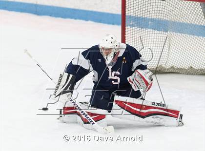 Thumbnail 1 in North Reading vs Lincoln-Sudbury (MIAA Division 2 North Quarterfinal) photogallery.